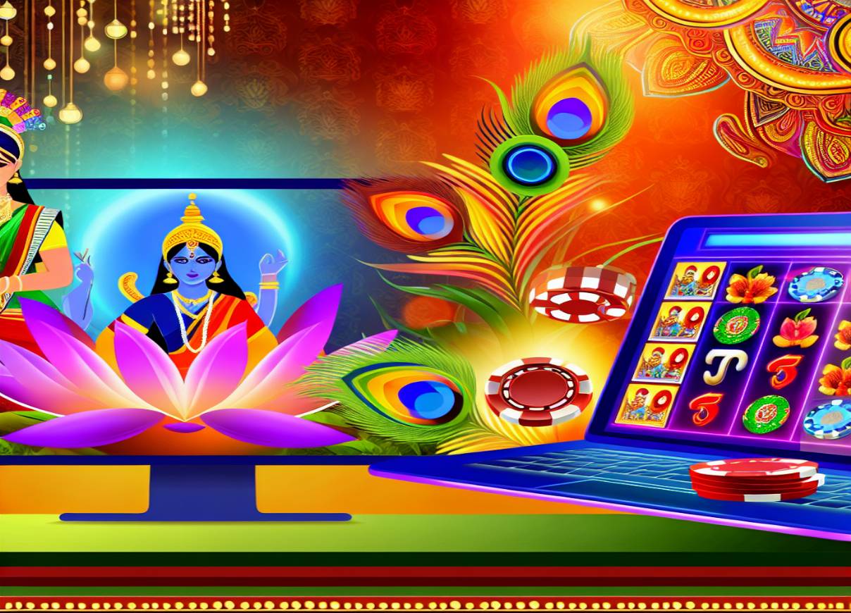 how to deposit online casino india