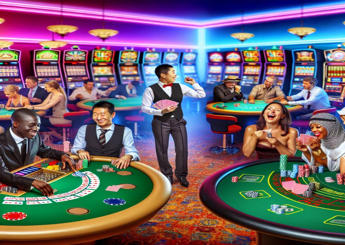 online casino games where you can win real